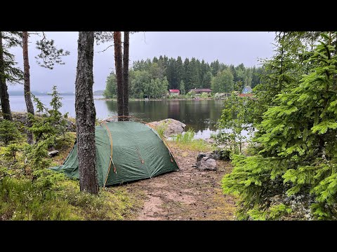 Видео: ВелоКарелия. Серия 4