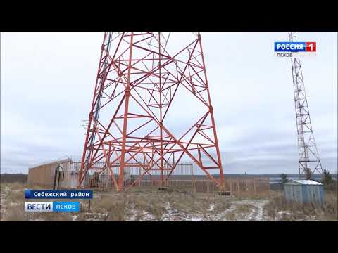 Видео: Псковская область переходит на второй мультиплекс цифрового вещания