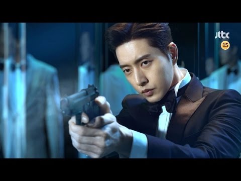 Видео: Пак Хэ Чжин (Park Hae Jin) "Лицом к лицу" (Man to Man) - захватывающее начало