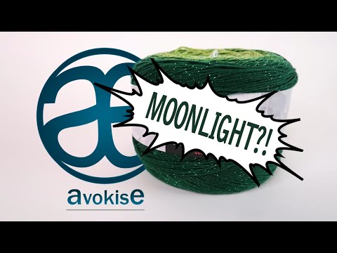 Видео: Обзор пряжи и готового изделия из Flowers Moonlight. НОВИНКА от турецкого производителя YARNART.