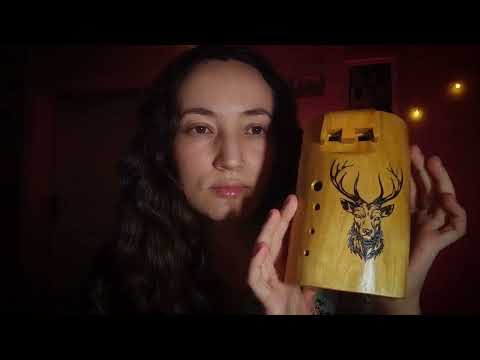 Видео: Двухкамерная басовая окарина / Double Bass Ocarina