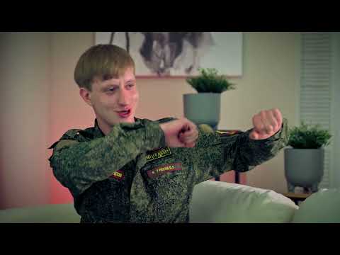 Видео: Денис потерял ноги, но не потерял себя