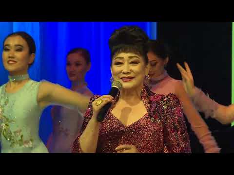 Видео: Роза Бағланованың 100 жылдығына арналған "Дала қызғалдағы" атты концерт