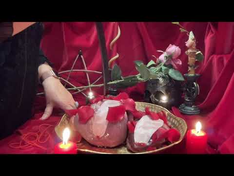 Видео: СЕРДЦЕ В СЕРДЦЕ АВТОРСКИЙ ПРИВОРОТ. КАССАНДРА- ТАРО И МАГИЯ.