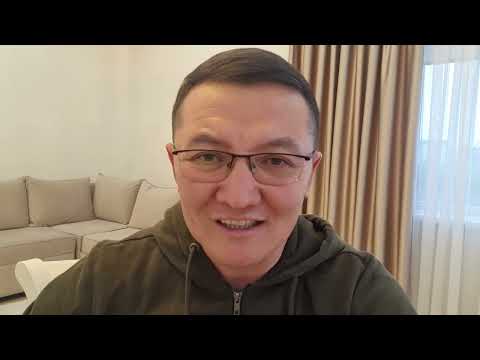 Видео: Манас. 68-көрсөтүү. Манас ордону Таласка көчүрдү. Колдоочулар үчүн: МБАНК +996550655209