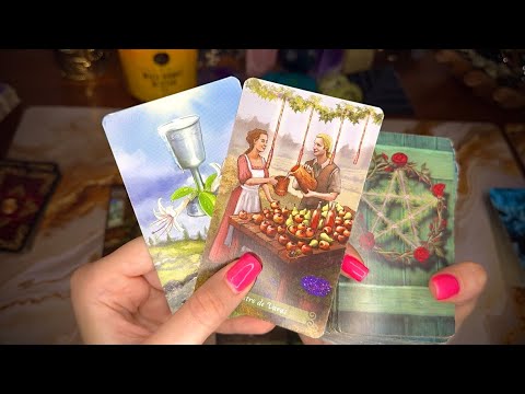 Видео: 🩵🧡 ЭТОТ МУЖЧИНА СДЕЛАЕТ ШАГ в вашу жизнь‼️
