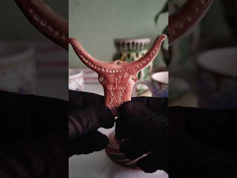 Видео: Посуда - "Керамика - начало начал..."