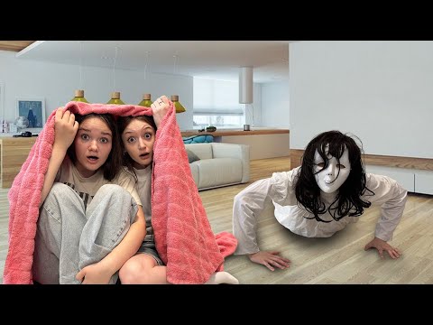 Видео: Призрак ТЭК ТЭК ! ОТВЕТЬ ЕЙ ПРАВИЛЬНО! Страшилка