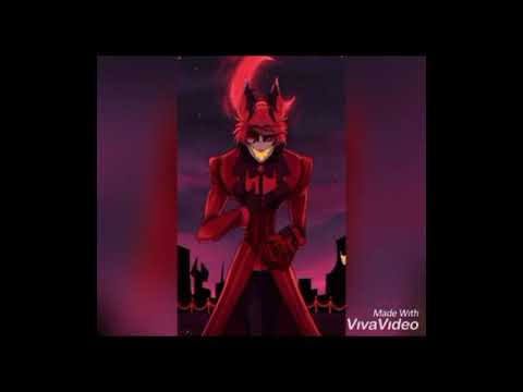 Видео: Идеальный мир - клип "Отель Хазбин" (Аластор)