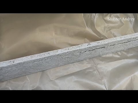 Видео: Как очистить даже такое правило! Как я очищаю длинномеры!