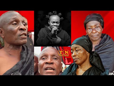 Видео: Папаша Лумба Абусуапанин просто хочет получить деньги с похорон - Bigscout объясняет роль Абусуапа