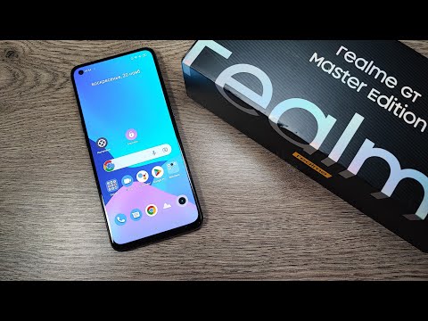 Видео: 5 ПРИЧИН КУПИТЬ Realme GT Master Edition