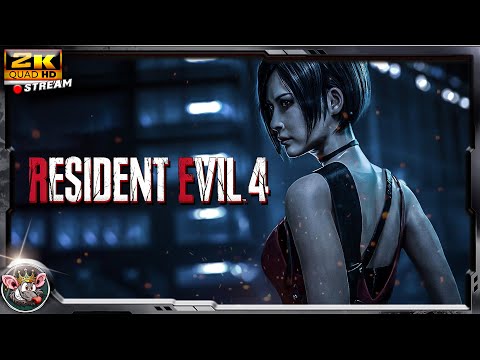 Видео: Resident Evil 4 (2023) - DLC (хардкор сложность).