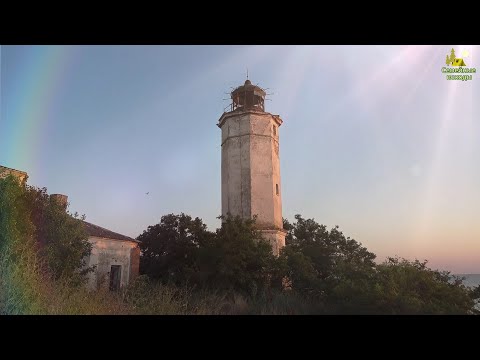 Видео: СТАРЫЙ ЖУТКИЙ ЗАБРОШЕННЫЙ МАЯК АХТАРСК НА БЕРЕГУ МОРЯ ЛЕГЕНДЫ ПРО СКИФОВ ДОМ СМОТРИТЕЛЯ МАЯКА