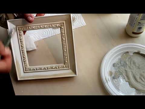 Видео: Выделение рельефа. Ольга Жебчук.