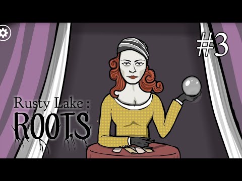 Видео: Rusty Lake: Roots ➤ ПРОХОЖДЕНИЕ #3 ➤ Ветвь Самуэля
