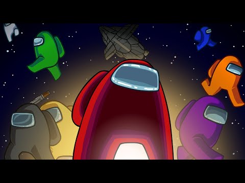 Видео: Among us в риале