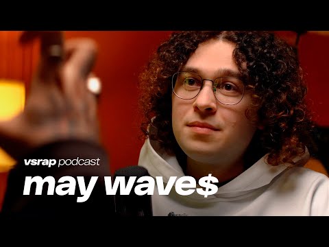 Видео: MAY WAVE$ - про Konstrukt и распад Booking Machine, о свадьбе, карме и бессмертии души #vsrap