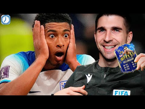 Видео: САМЫЙ НЕЗАСЛУЖЕННЫЙ TOTY?! TOTY БЕЛЛИНГЕМ В СОСТАВЕ ЗА 5 МИНУТ FIFA 23