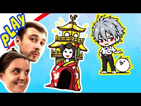 Видео: ПРоХоДиМеЦ и БолтушкА Открывают Новые КАПСУЛЫ для Котов! #358 - игра The Battle Cats
