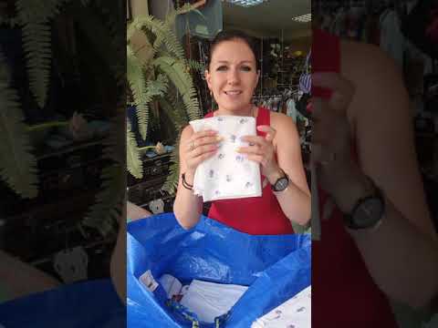 Видео: Оооо, новый мешочек.