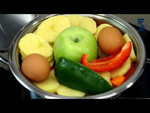 Видео: Рецепты Цептер