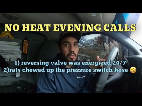 Видео: 2 звонка об отсутствии тепла в конце моего вечера #подрядчикооборотаохлаждения #системыохлаждения...