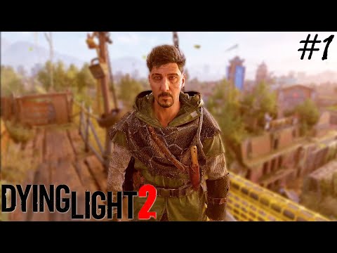 Видео: ПАРКУР В ВИЛЛЕДОРЕ ▷ Dying Light 2: Stay Human #1