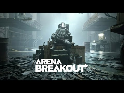 Видео: Смотрим на игру Arena Breakout Infinite