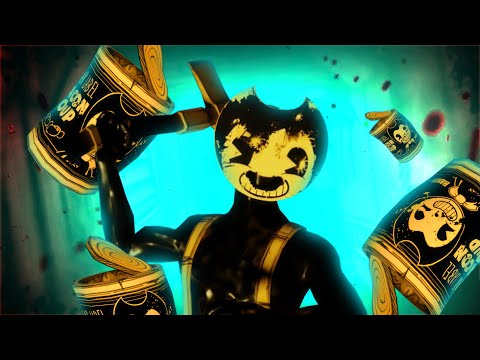Видео: ВОЗМОЖНО ЛИ ПРОЙТИ BENDY ИСПОЛЬЗУЯ БАНКИ?