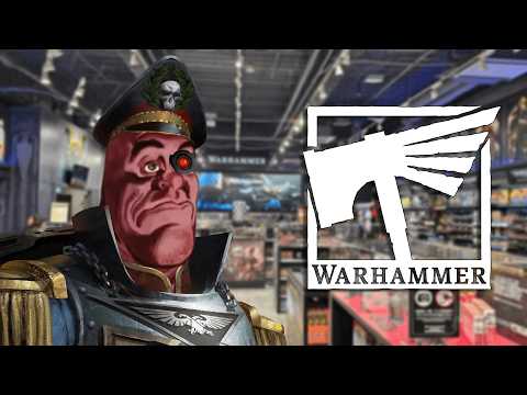 Видео: Почему Вархаммер?