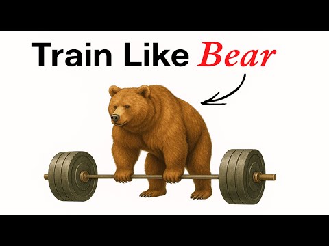 Видео: 5 упражнений, которые дадут вам силу BEAR