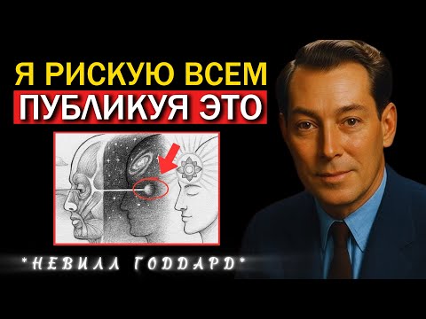 Видео: Самая Охраняемая Тайна В Мире - Посмотри Пока Не Удалили Видео | Невилл Годдард