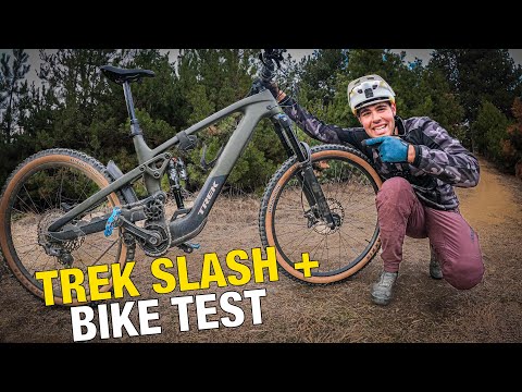 Видео: Тествам Най-Новият Електрически Велосипед на Трек // По-Бързо от Нормално Колело?