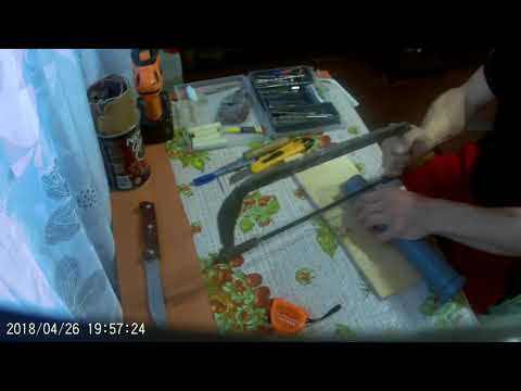 Видео: САМОЕ ПРОСТОЕ съемное крепление для удилищ в лодку ПВХ