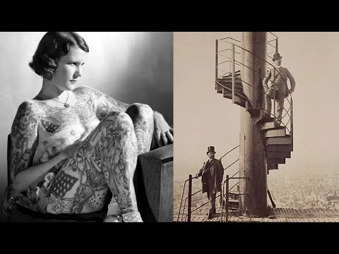 Видео: КАДРЫ, которые ПЕРЕВЕРНУТ ваш взгляд на историю! • СЕРИЯ №3. Прошлое в Кадре.