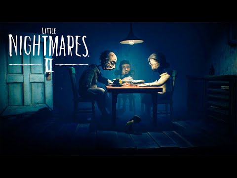 Видео: Прохождение Little Nightmares 2  #2