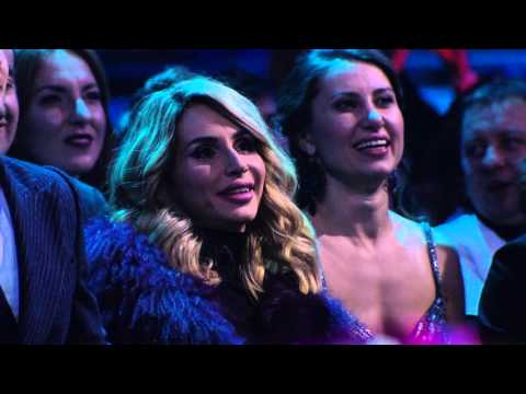 Видео: M1 Music Awards. Клип Года - LOBODA «Пора Домой» - 26.11.2015