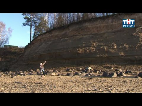 Видео: Наедине с природой. Глебовское геологическое обнажение | 2013