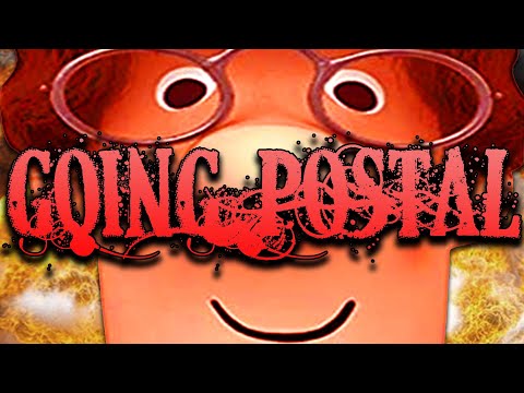 Видео: САМАЯ ЖЕСТОКАЯ ДЕТСКАЯ ИГРА? | Почтальон Пэт (ZX Spectrum)