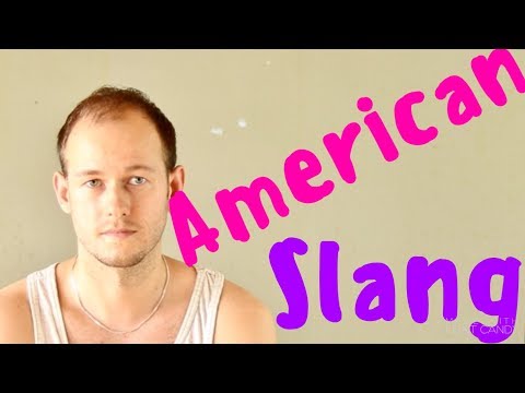 Видео: АМЕРИКАНСКИЙ СЛЕНГ 2018