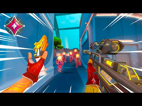 Видео: АПНУЛ ИММОРТАЛ 2 С ЭТИМ ЧИТЕРСКИМ ОПЕРАТОРОМ В ВАЛОРАНТ!