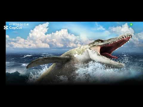 Видео: Jurrasic World игра забег #jurassic 