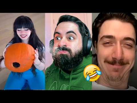Видео: Лучшее из Гэллена Испытание Не Смеяться Компиляция 🤣 #4