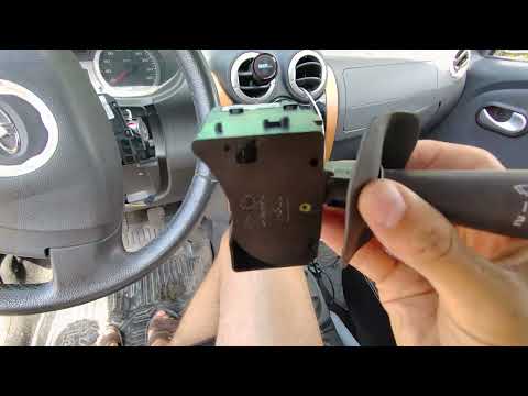 Видео: НЕ работает ПЕРВЫЙ РЕЖИМ ДВОРНИКОВ. Лада Ларгус.