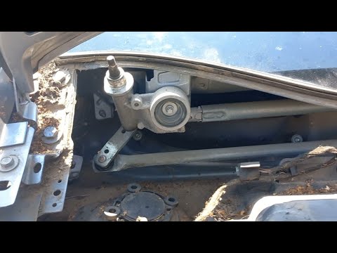 Видео: Ремонт трапеции на Опель Зафира В.Дворники.#опель#зафира#ремонт#трапеция#дворники#opel#zafira#авто