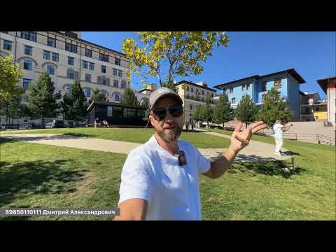 Видео: Обзор отеля Панорама by mercure  Сочи Красная поляна !!!