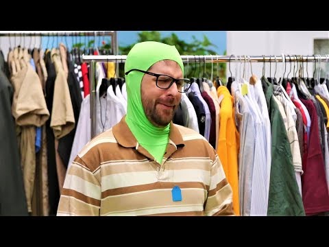 Видео: КАЖДЫЙ СЕКОНД ХЕНД ТАКОЙ