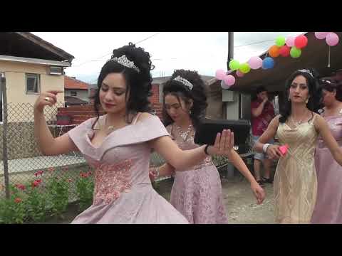 Видео: Кръщене на Божидар Секирово 2019