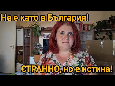 Видео: Германия е различна! Нашият личен поглед върху странните неща 🇩🇪